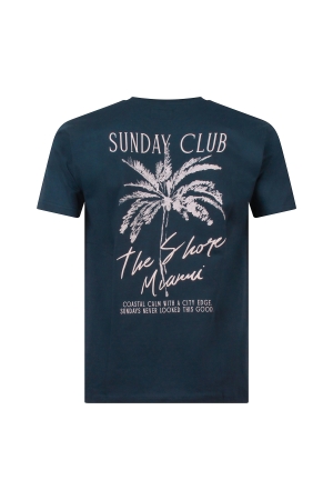 Stonecast 534165M Z10570 Blauw chambree