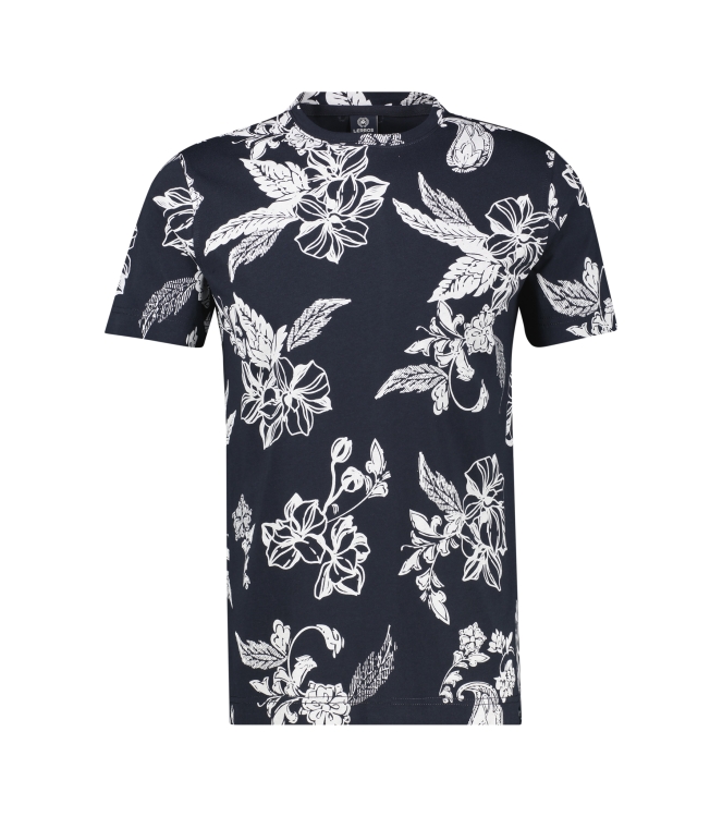 Lerros 2633024 Blauw marine