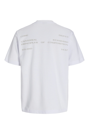 jack&jones 12282889 Wit