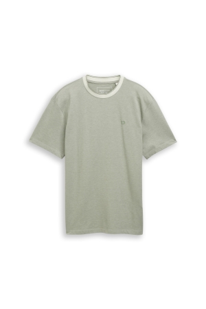 tom tailor denim 1050320 Groen ijs