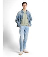 tom tailor denim 1050320 Groen ijs