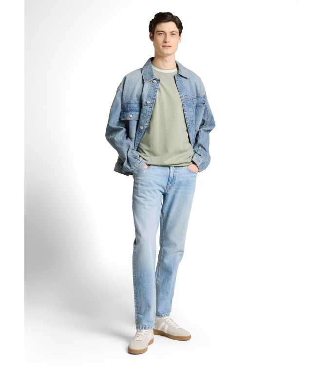 tom tailor denim 1050320 Groen ijs