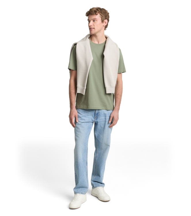 tom tailor denim 1050863 Ecru naturel