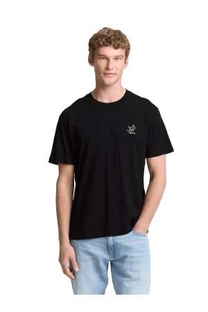 tom tailor denim 1050863 Zwart