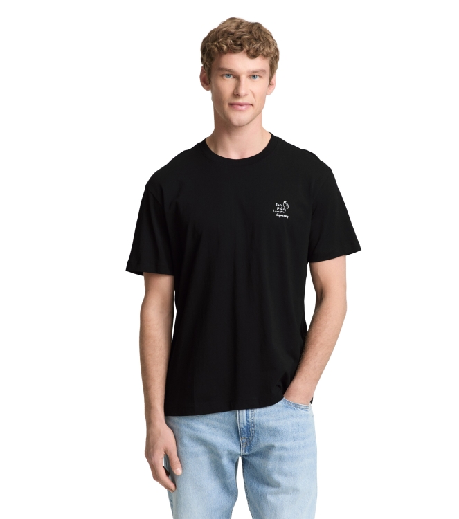 tom tailor denim 1050863 Zwart