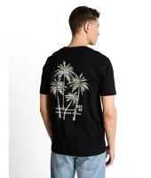 tom tailor denim 1050353 Zwart
