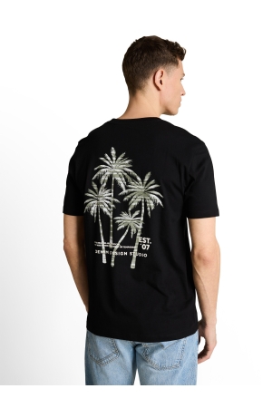 tom tailor denim 1050353 Zwart