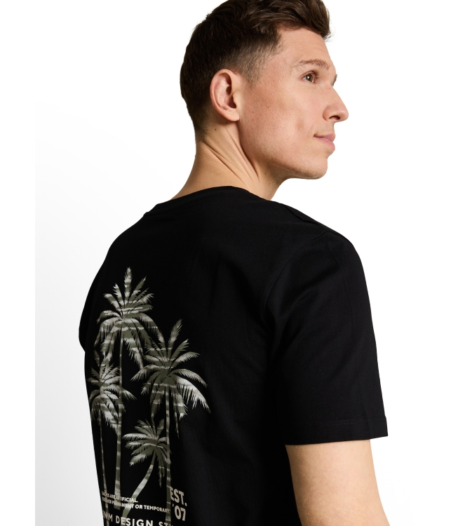 tom tailor denim 1050353 Zwart