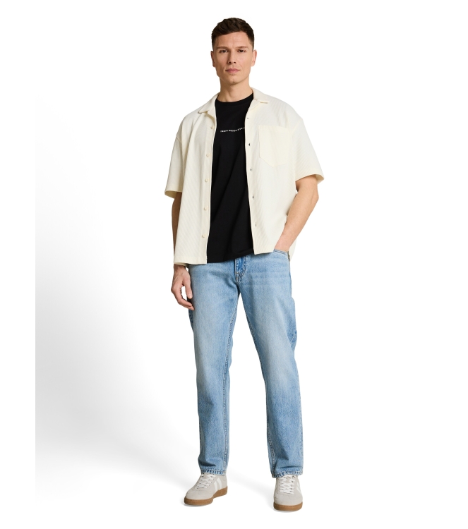 tom tailor denim 1050353 Zwart