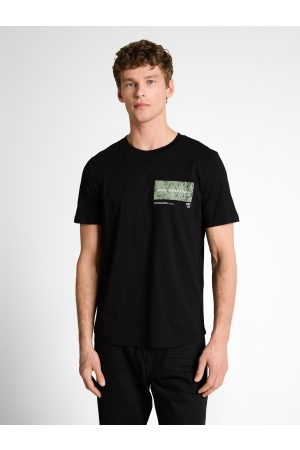 tom tailor denim 1050354 Zwart