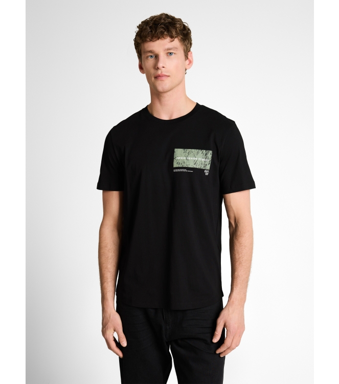 tom tailor denim 1050354 Zwart