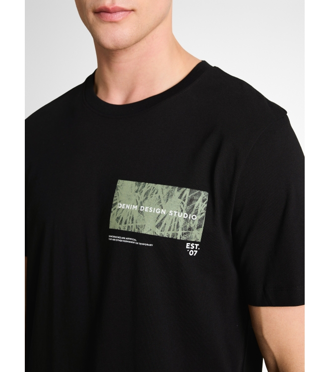 tom tailor denim 1050354 Zwart