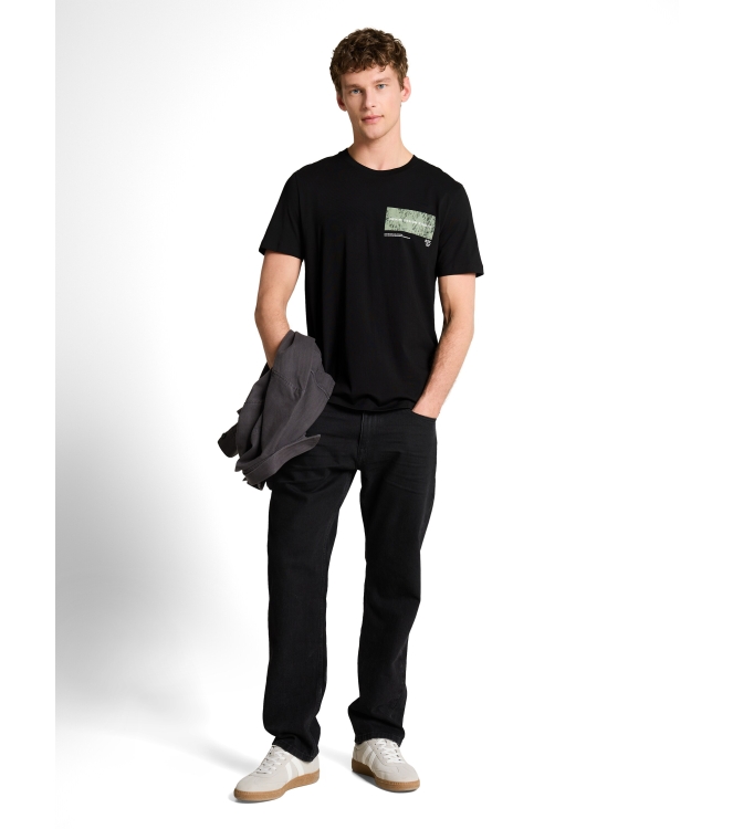 tom tailor denim 1050354 Zwart