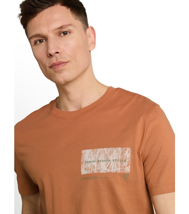 tom tailor denim 1050354 Oranje licht roest