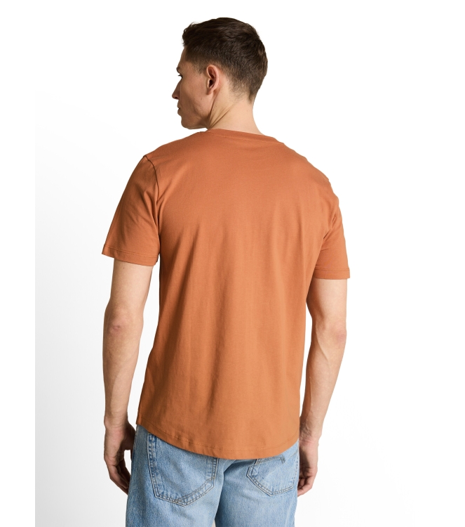 tom tailor denim 1050354 Oranje licht roest