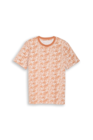 tom tailor denim 1050355 Oranje licht roest