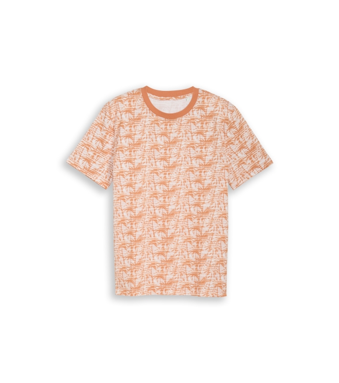 tom tailor denim 1050355 Oranje licht roest