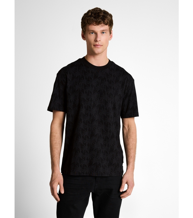 tom tailor denim 1050356 Zwart