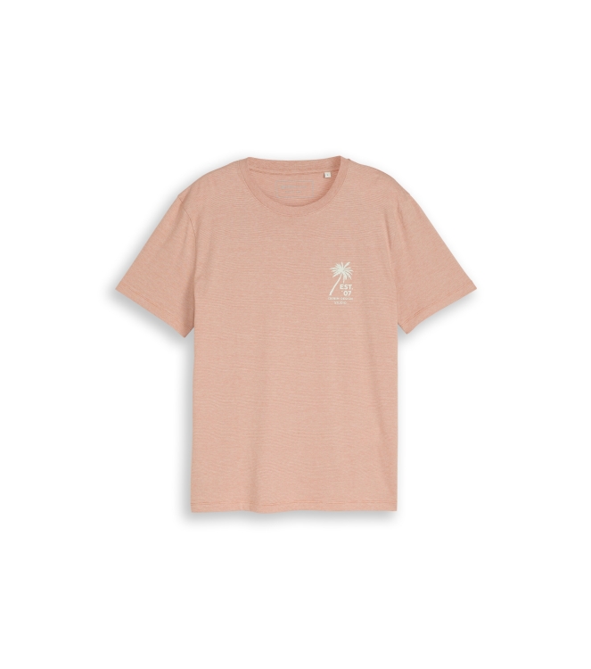 tom tailor denim 1050359 Oranje licht roest