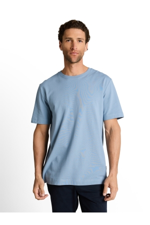 Tom Tailor 1042510 Blauw licht