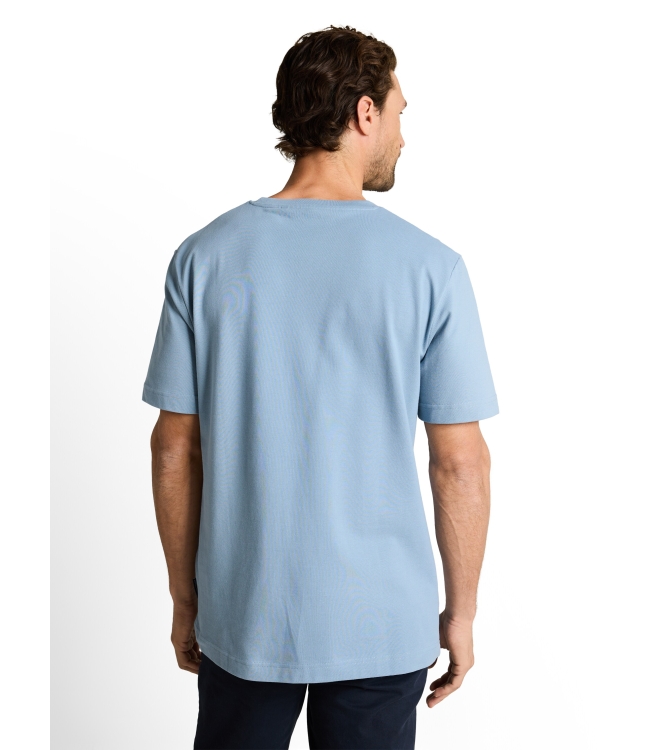 Tom Tailor 1042510 Blauw licht