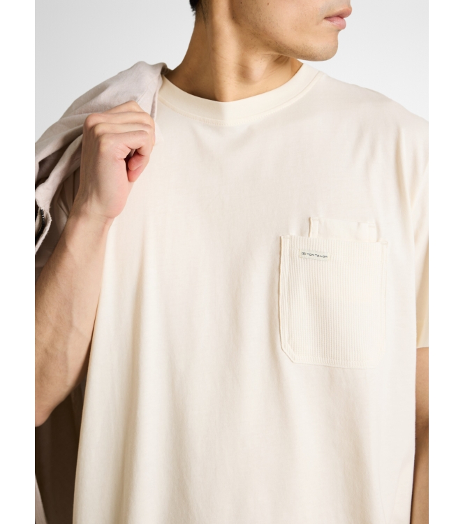 Tom Tailor 1050582 Ecru naturel