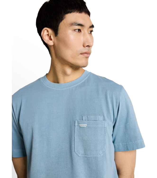 Tom Tailor 1050582 Blauw licht