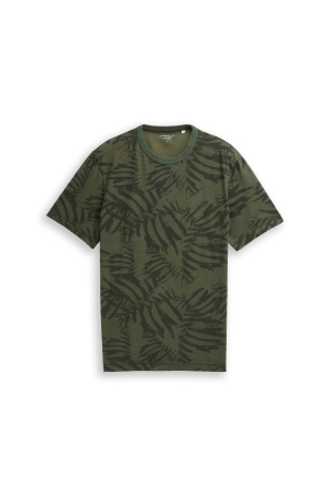 Tom Tailor 1050216 Groen midden