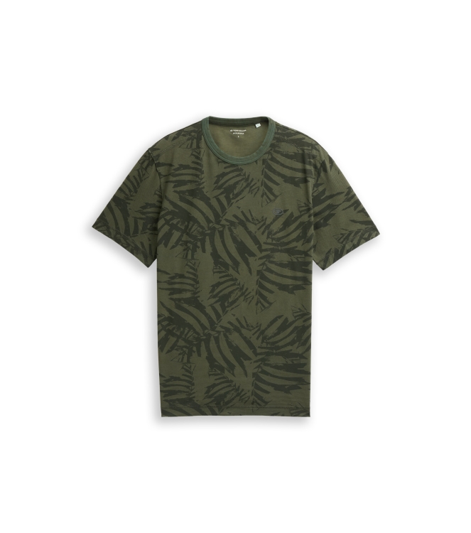 Tom Tailor 1050216 Groen midden