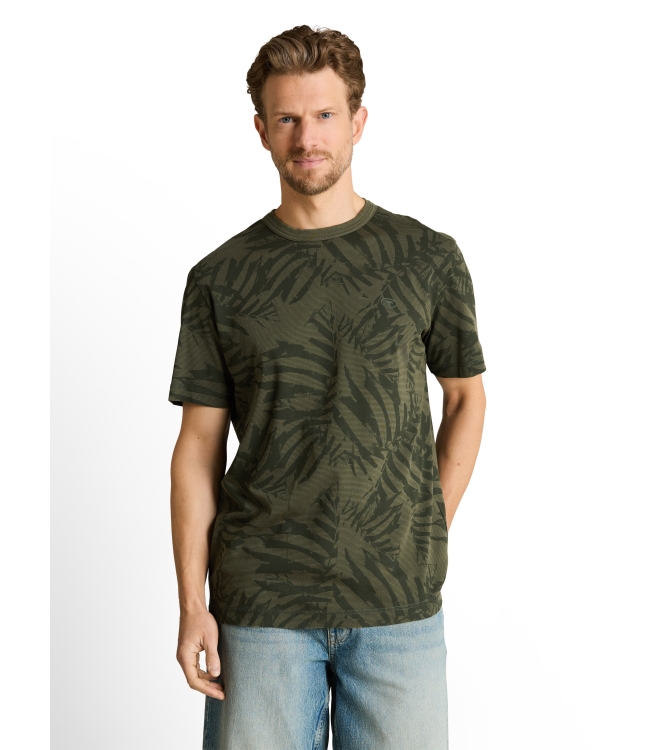 Tom Tailor 1050216 Groen midden