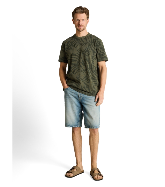 Tom Tailor 1050216 Groen midden