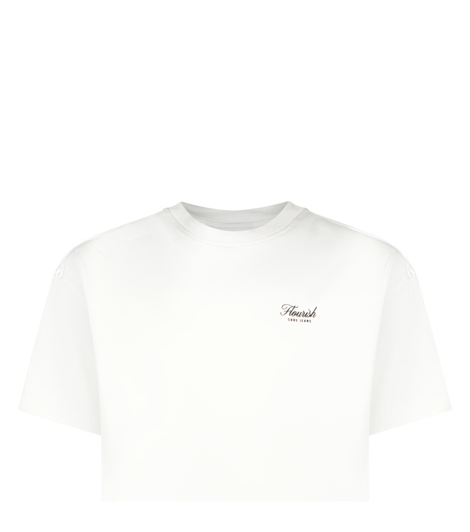 Cars jeans 61071 Wit