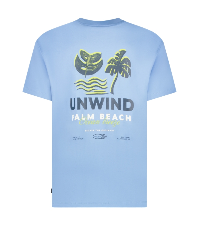 Cars jeans 61071 Blauw licht