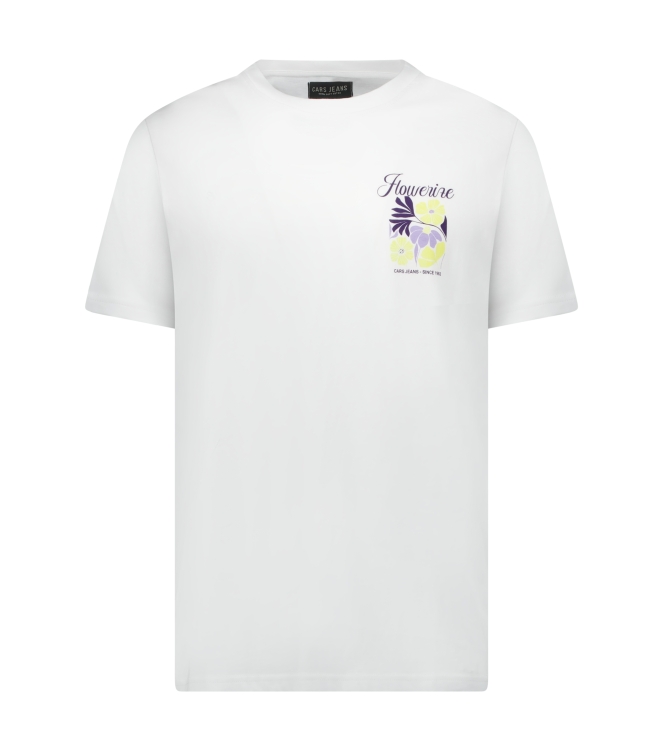 Cars jeans 62371 Wit