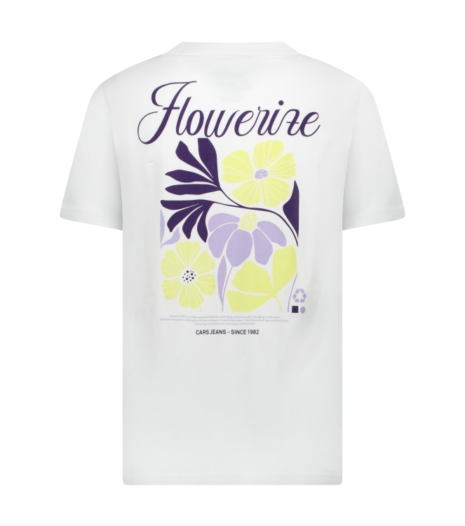 Cars jeans 62371 Wit