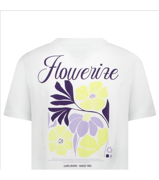 Cars jeans 62371 Wit