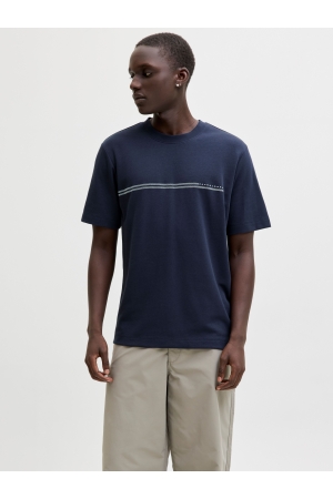 jack&jones 12289936 Blauw marine