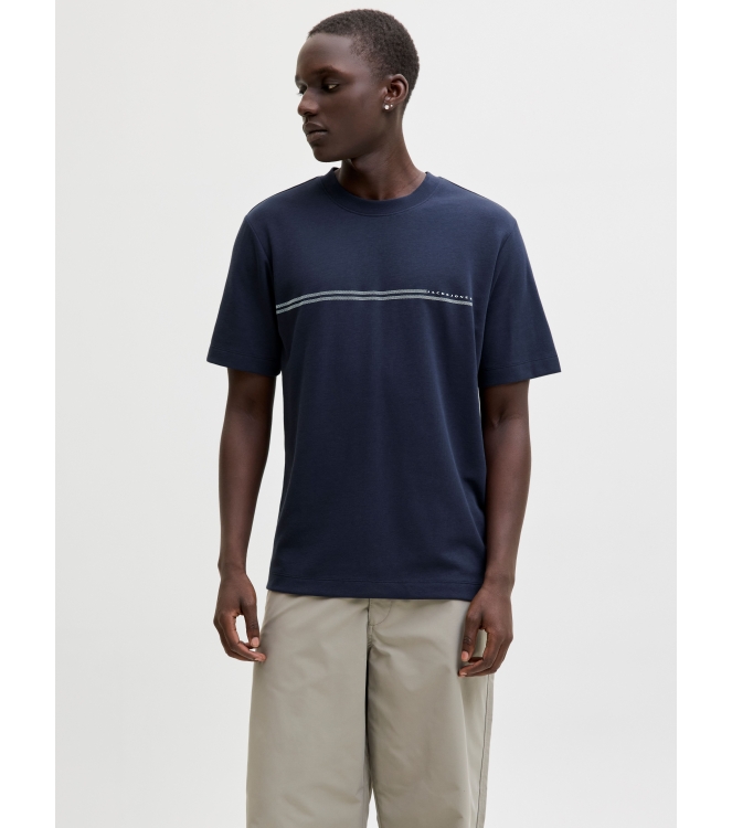 jack&jones 12289936 Blauw marine