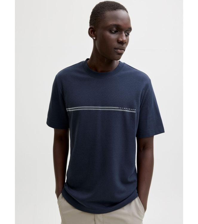 jack&jones 12289936 Blauw marine