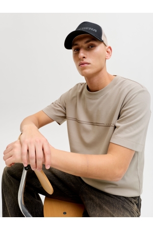 jack&jones 12289936 Ecru zand