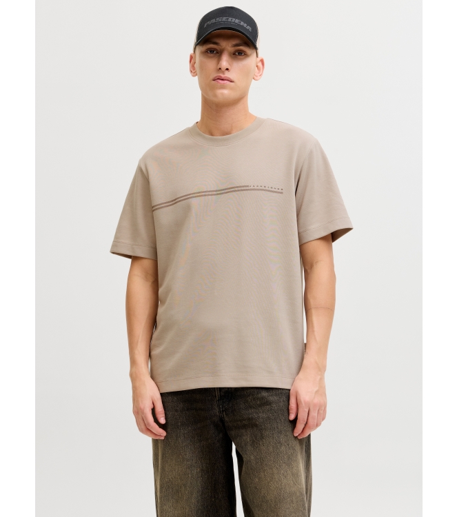 jack&jones 12289936 Ecru zand