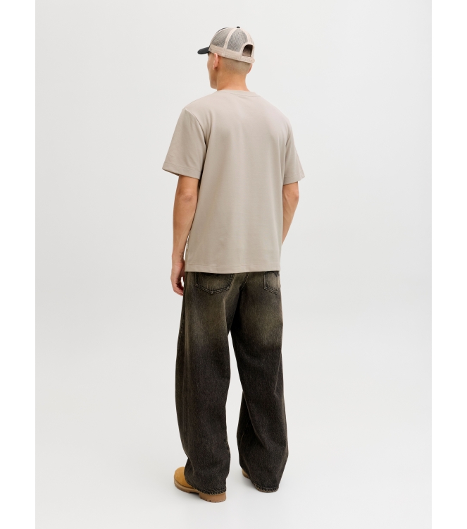 jack&jones 12289936 Ecru zand