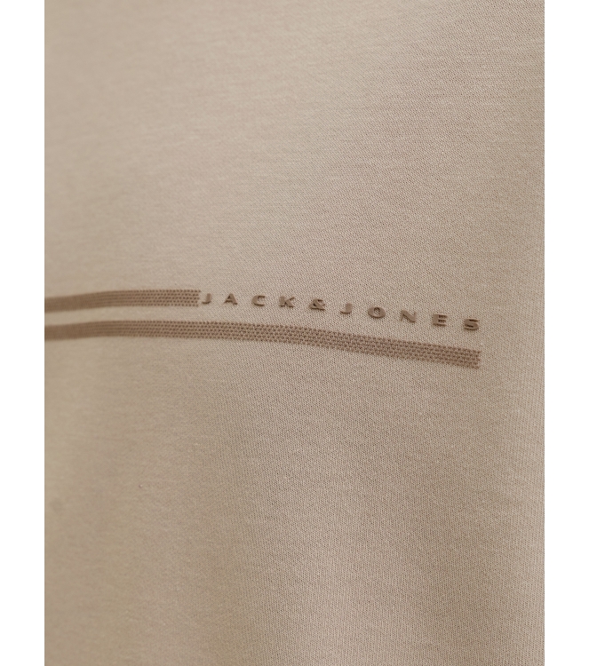 jack&jones 12289936 Ecru zand