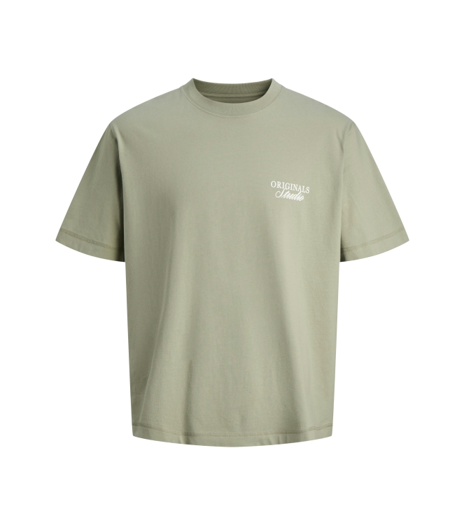 jack&jones 12282898 Groen olijf