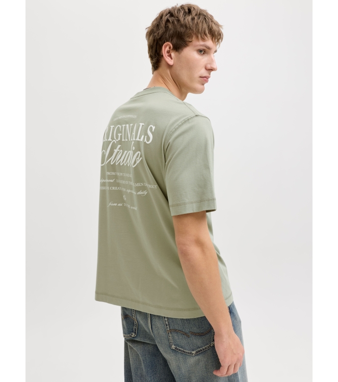 jack&jones 12282898 Groen olijf