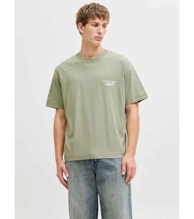 jack&jones 12282898 Groen olijf