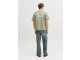 jack&jones 12282898 Groen olijf