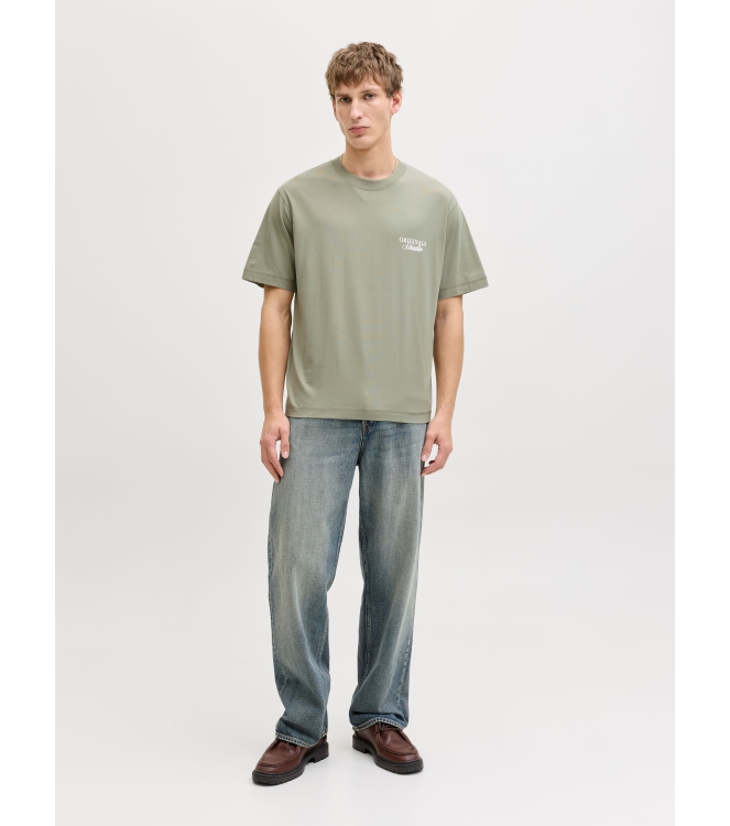 jack&jones 12282898 Groen olijf