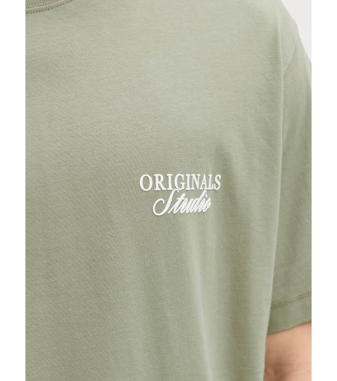 jack&jones 12282898 Groen olijf