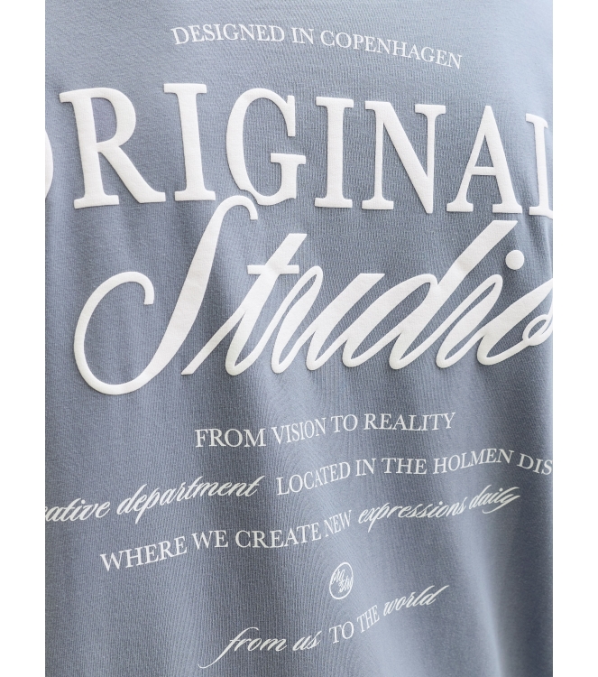 jack&jones 12282898 Grijs midden